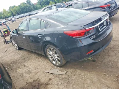 2014 MAZDA 6 GRAND TOURING, фото 2, лот 10846655