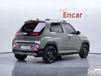 2023 Hyundai Casper Turbo The Essential, фото 2, лот 10135792
