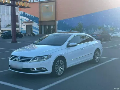 2018 Volkswagen FAW-Volkswagen CC 1.8TSI Luxury, фото 1, лот 10460502