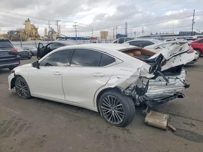 2025 LEXUS ES 300H BASE, фото 2, лот 11588707
