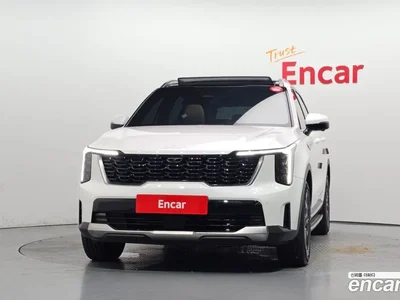 2025 Kia Sorento HEV 1.6 2WD, фото 3, лот 10225995