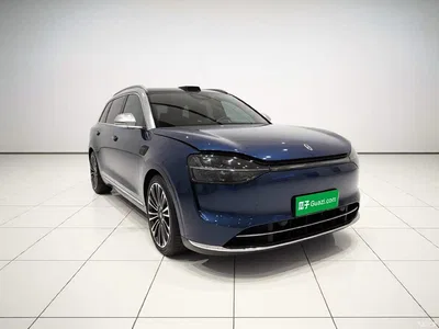 2024 AITO Wenjie AITO M9 Extended Range Ultra 42kWh 6-Seater, фото 3, лот 10364727