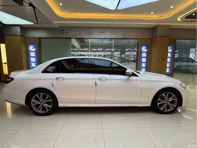 2021 Mercedes-Benz E-Class E 300 L Sport Fashion, фото 4, лот 10392873