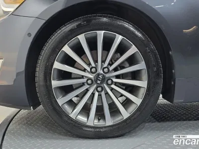 2014 Kia K7 LPI 3.0 Prestige, фото 4, лот 11412302