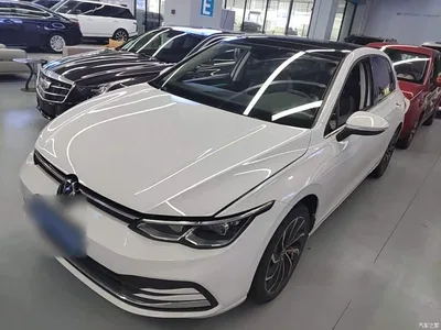 2021 Volkswagen Golf 280TSI DSG Pro, фото 2, лот 10451482
