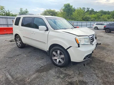 2015 HONDA PILOT TOURING, фото 4, лот 10712134