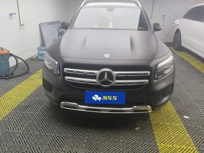 2021 Mercedes-Benz GLB 200 Dynamic, фото 2, лот 10448952