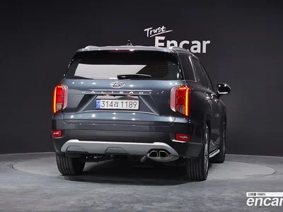 2022 Hyundai Palisade Diesel 2.2 2WD, фото 4, лот 10159068