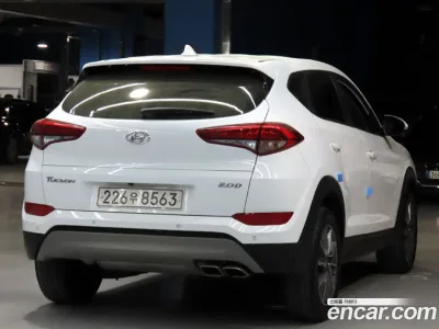 2018 Hyundai Tucson Diesel 2.0 2WD, фото 2, лот 10156212