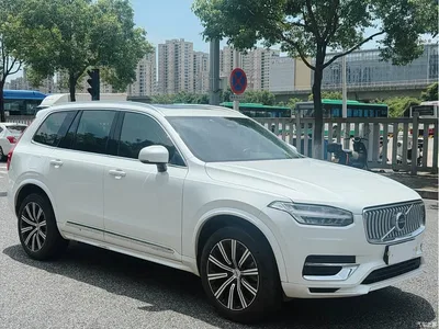 2024 Volvo XC90 B6 Elegance Luxury 7-Seater, фото 1, лот 10350710