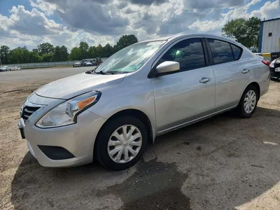 2017 NISSAN VERSA 1.6 SV, фото 1, лот 10745989