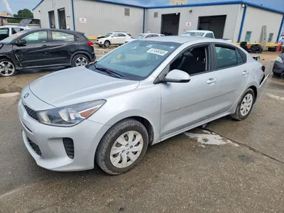 2019 KIA RIO, фото 1, лот 10784770