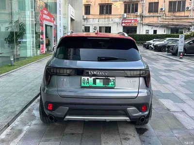 2018 Lynk & Co 01 EM-P 1.5T PHEV Jin Pro China V, фото 4, лот 10439500