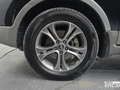 2012 Hyundai Veracruz Diesel 4WD 300VXL, фото 4, лот 10045525