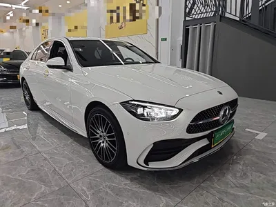 2023 Mercedes-Benz C-Class Facelift C 200 L Sport Edition, фото 4, лот 10837051