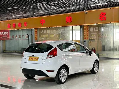 2013 Ford Fiesta Hatchback 1.5L Automatic Fashion, фото 4, лот 10598168