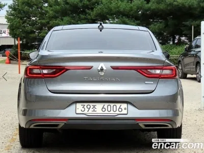 2017 Samsung SM6 1.6 TCe RE, фото 4, лот 11013827