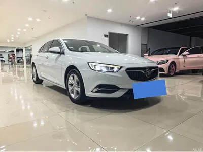 2019 Buick Regal 20T Luxury China VI, фото 3, лот 10397054