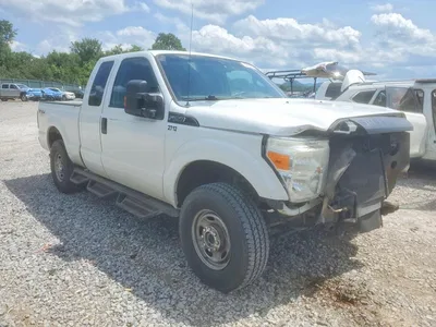 2011 FORD F250 SUPER DUTY, фото 4, лот 10552946