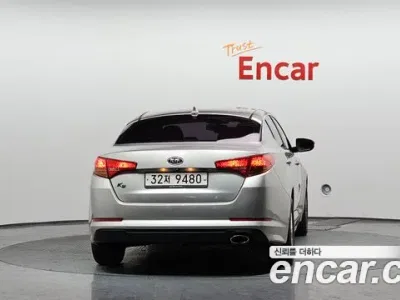 2012 Kia K5 LPI Luxury, фото 4, лот 10027578