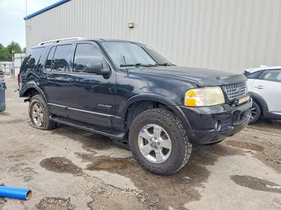 2004 FORD EXPLORER LIMITED, фото 4, лот 10983410