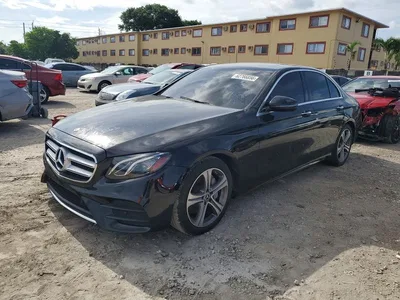 2020 MERCEDES-BENZ E 350, фото 1, лот 10824782