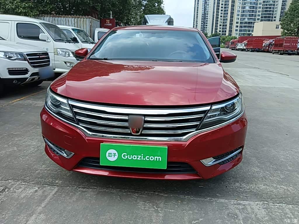 2017 Roewe i6 20T Auto Internet Smart Enjoy Edition, фото 3, лот 10341016