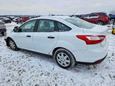 2012 FORD FOCUS S, фото 2, лот 10558896