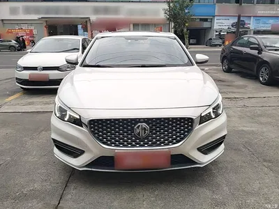 2017 MG MG6 20T Manual Luxury Smart Connect Version (China V), фото 3, лот 11248997