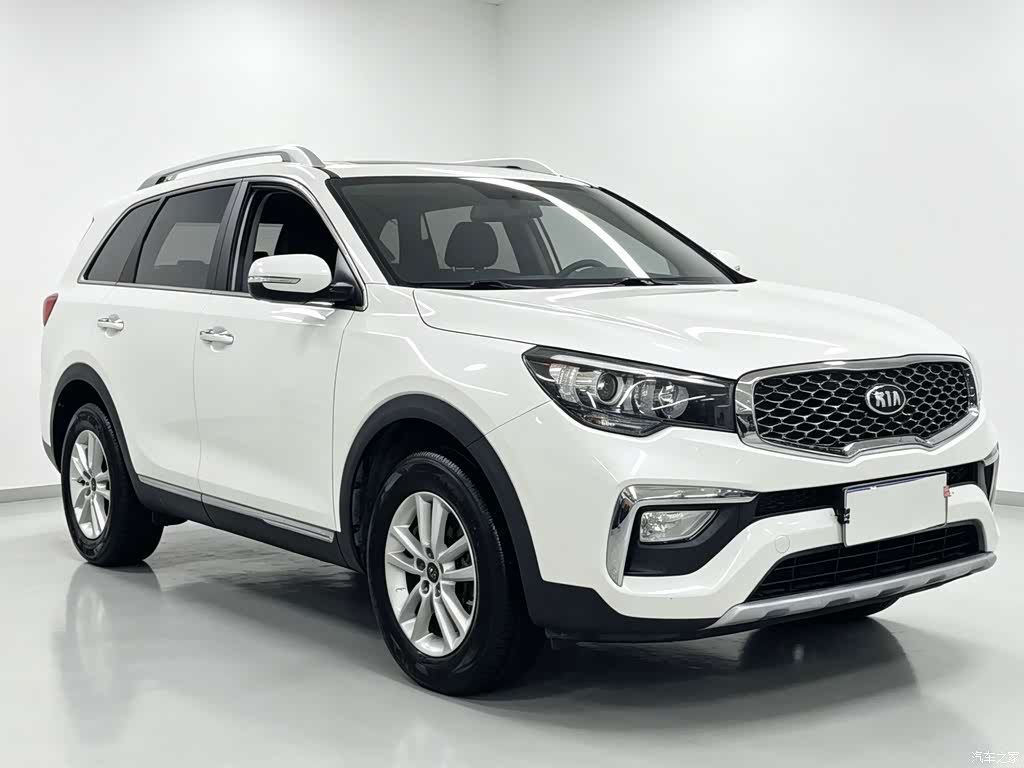 2017 Kia KX7 2.0T Automatic 2WD GL 7-Seater, фото 3, лот 10332452