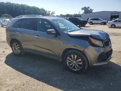 2011 KIA SORENTO SX, фото 4, лот 10772571