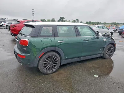2018 MINI COOPER S CLUBMAN ALL4, фото 3, лот 10879485