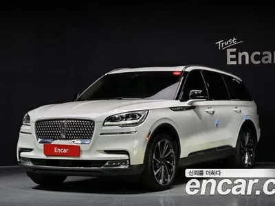2023 Lincoln Aviator 3.0 Reserve AWD, фото 1, лот 10034666