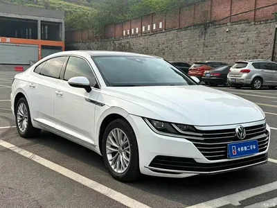 2019 Volkswagen FAW-Volkswagen CC 330TSI Charming Appearance (China V), фото 3, лот 11178461