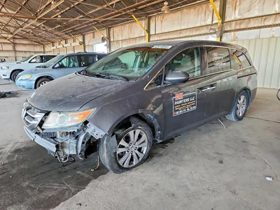 2014 HONDA ODYSSEY EX, фото 1, лот 10694183