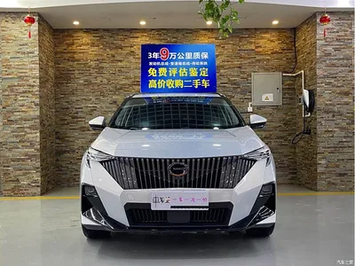 2023 GAC Trumpchi Trumpchi GS3 Shadow Speed 270T Smart Power Edition, фото 1, лот 11195117