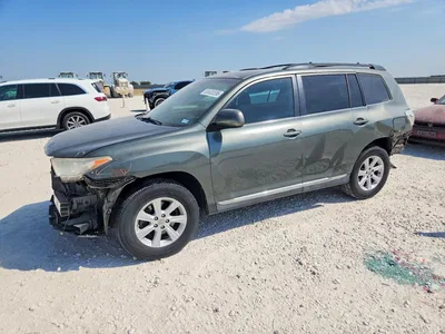 2013 TOYOTA HIGHLANDER PLUS, фото 1, лот 10530576