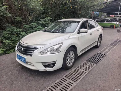 2013 Nissan Teana 2.0L XL Comfort, фото 1, лот 10344609