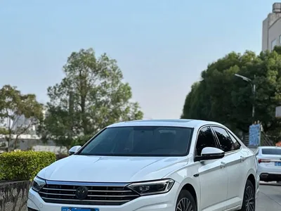 2019 Volkswagen Sagitar 280TSI DSG Comfort Edition China VI, фото 1, лот 10635535