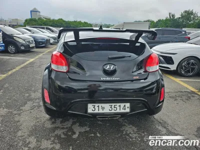 2014 Hyundai Veloster Unique, фото 4, лот 10050664