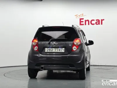2014 Chevrolet Spark Spark S, фото 4, лот 10692616