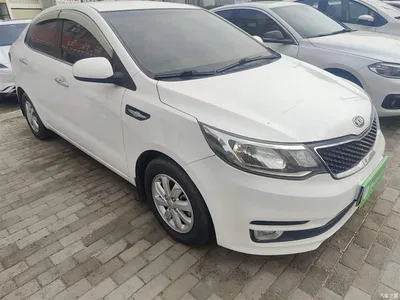 2015 Kia K2 Sedan 1.4L AT GLS, фото 4, лот 10349862