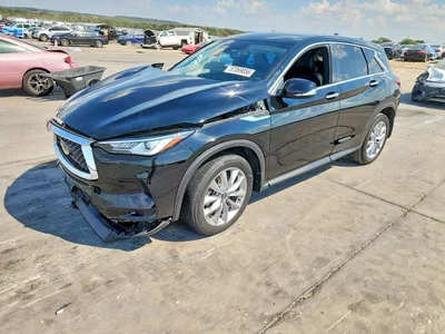 2022 INFINITI QX50 PURE, фото 1, лот 10884101