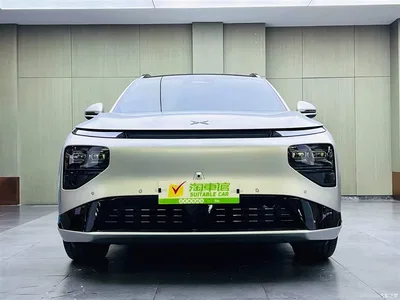 2025 XPeng G9 Model Long Range Ultra, фото 2, лот 10377280