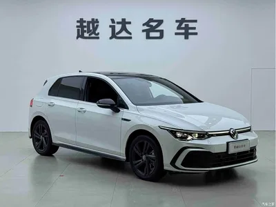 2024 Volkswagen Golf 280TSI DSG R-Line 50th Anniversary Edition, фото 3, лот 10450389