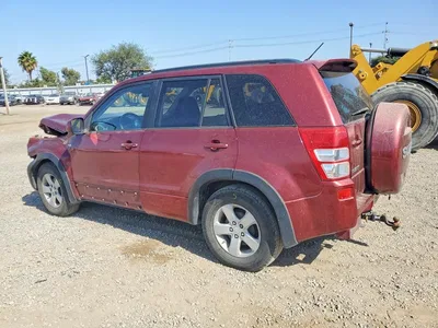 2007 SUZUKI GRAND VITARA XSPORT, фото 2, лот 10883145