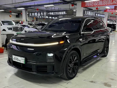 2023 Li Auto L7 Air, фото 1, лот 11459415