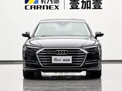 2019 Audi A8 Plus A8L 50 TFSI quattro Comfort, фото 2, лот 11006836