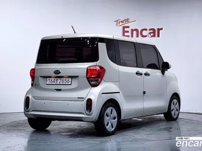 2020 Kia RAY Van, фото 1, лот 10084337