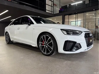 2020 Audi A4L 45 TFSI quattro Premium Dynamic, фото 3, лот 10436835